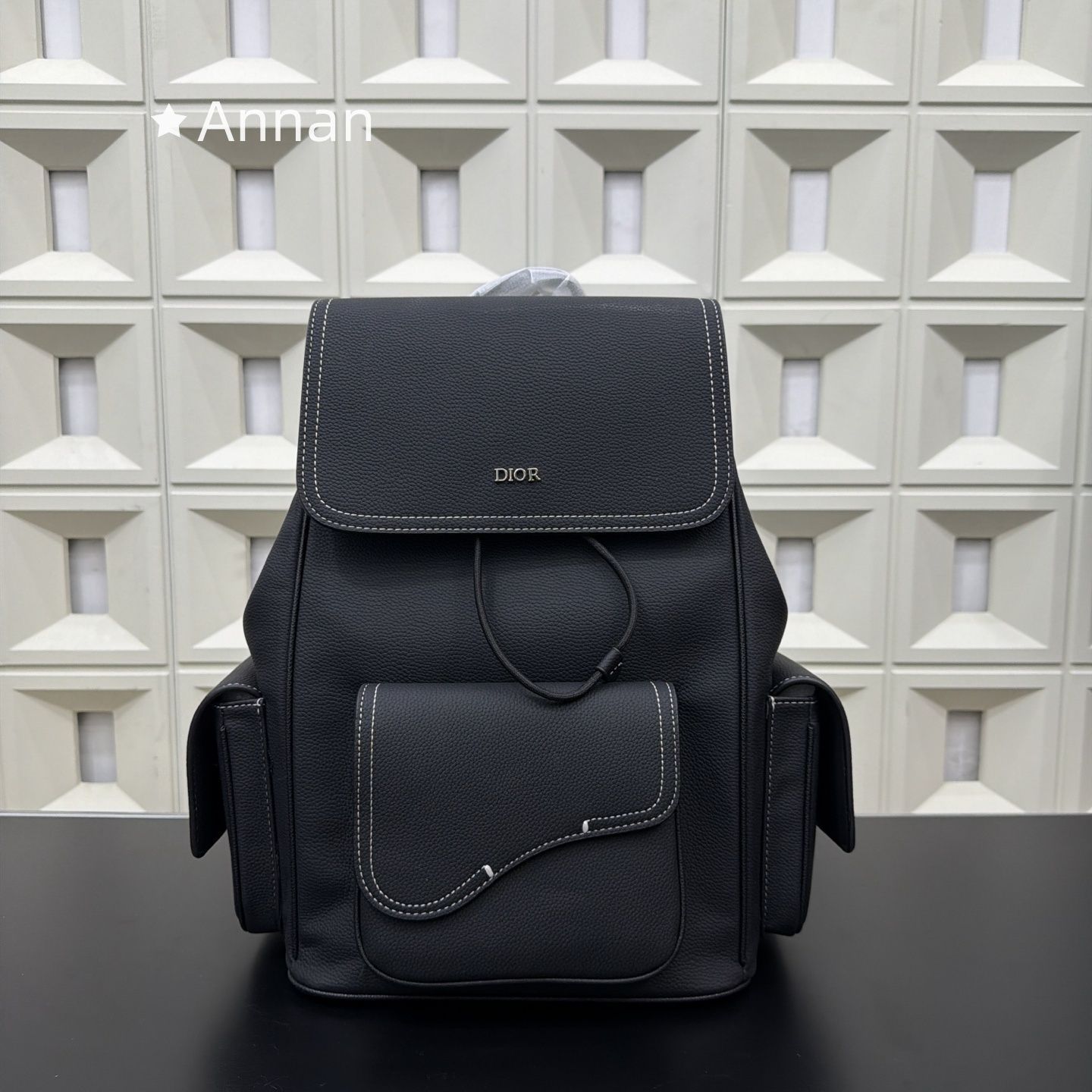 激レア 限定品メンズ Christian Dior クリスチャンディオール リュック バックパック