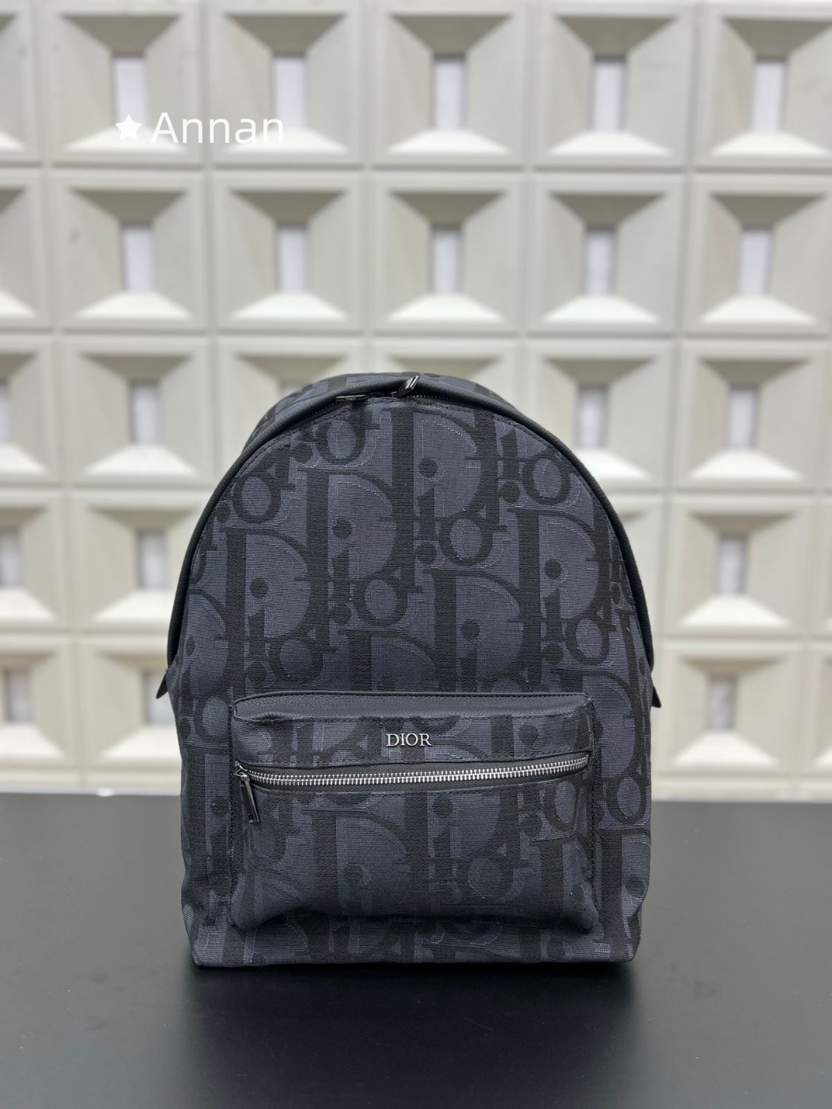 最終値下げ メンズ Christian Dior クリスチャンディオール リュック バックパック