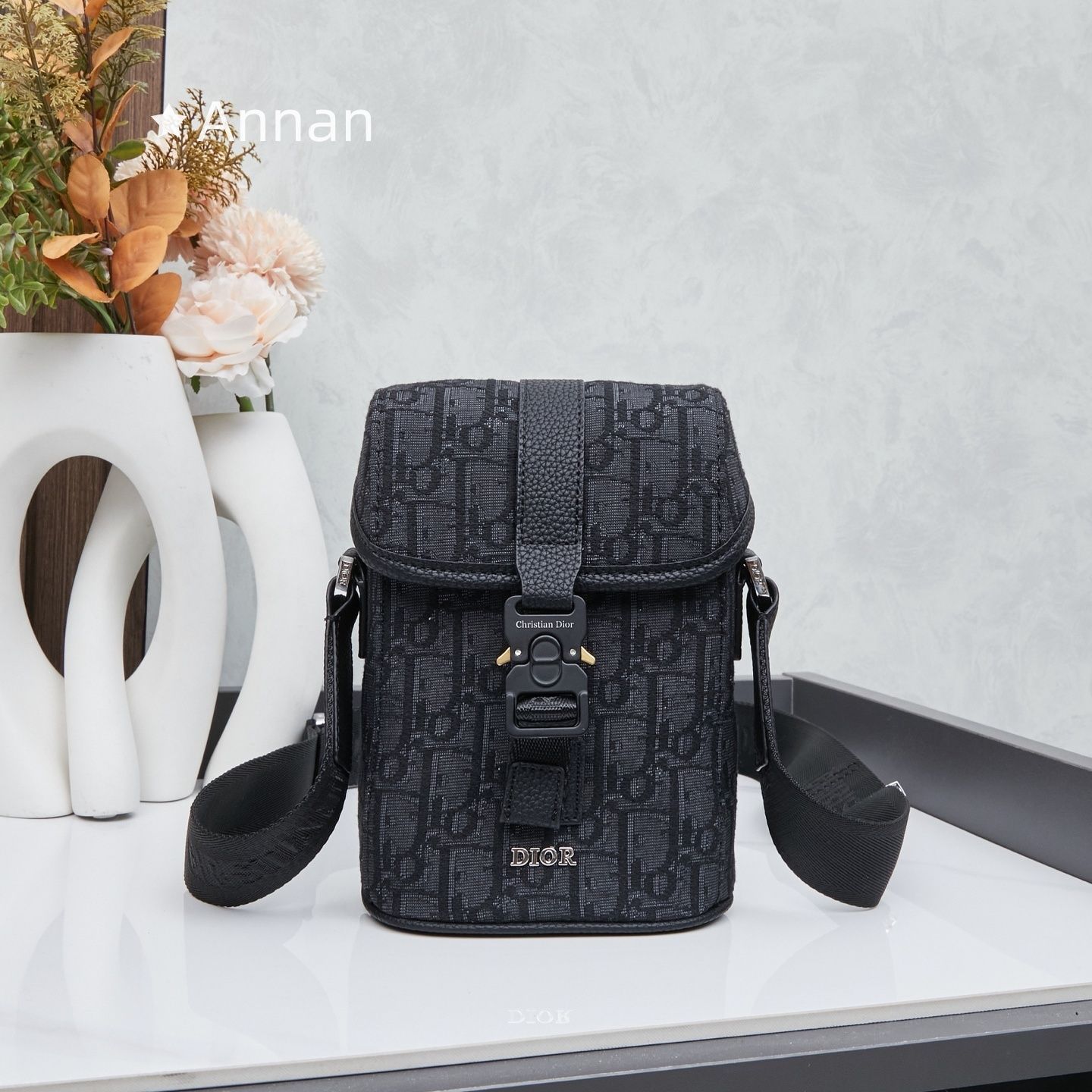 最終値下げ！ メンズ Christian Dior クリスチャンディオール ショルダーバッグ