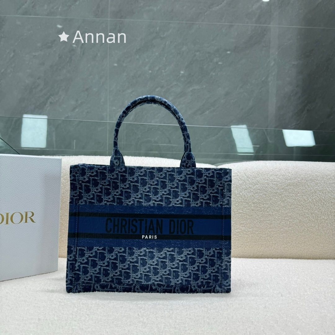 送料込☆ レディース Christian Dior クリスチャンディオール トートバッグ