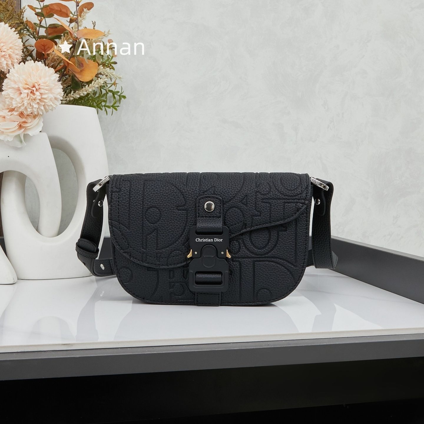 即完売 本日特価 メンズ Christian Dior クリスチャンディオール ショルダーバッグ