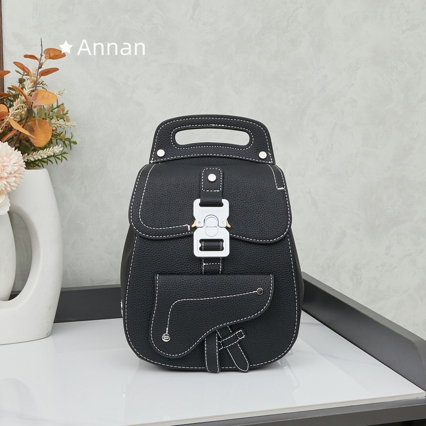 美品 本日特価 メンズ Christian Dior クリスチャンディオール ショルダーバッグ