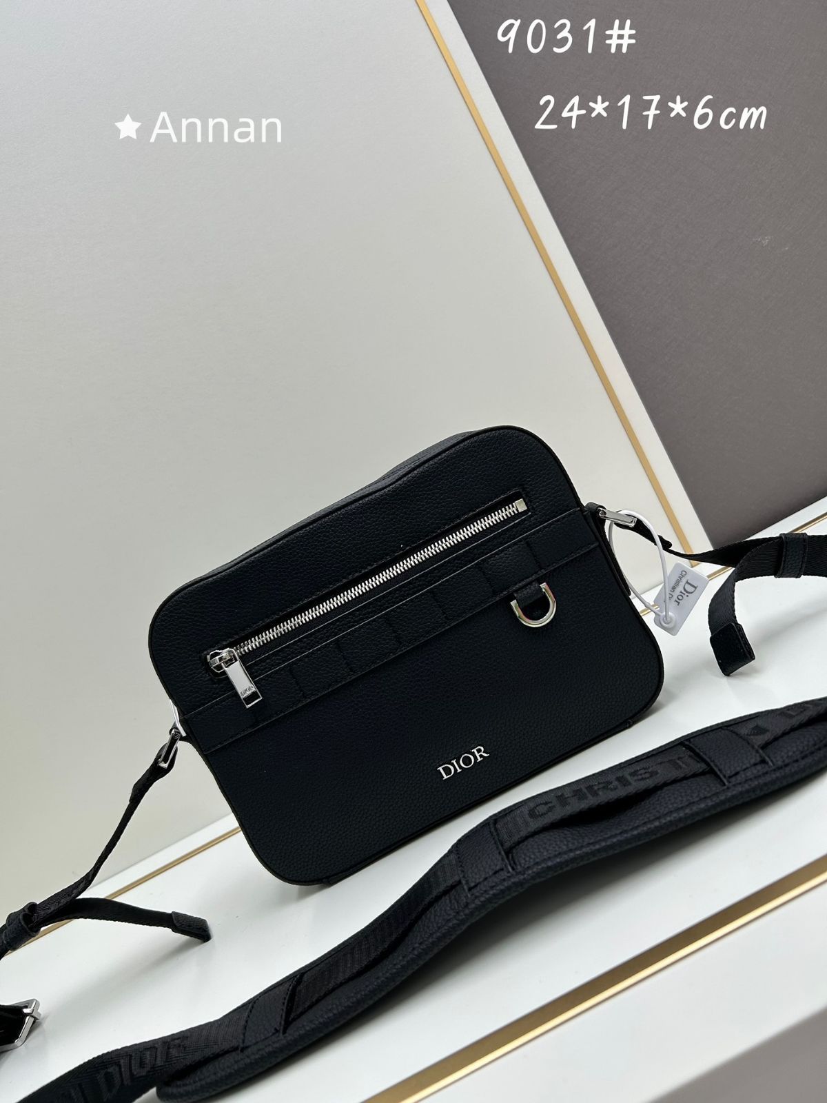 送料込☆送料込☆ メンズ Christian Dior クリスチャンディオール ショルダーバッグ★★