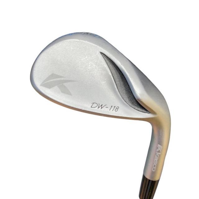 【中古】 キャスコ Dolphin Wedge DW-118 シルバー 56° ウェッジ WG Dynamic Gold (フレックスS) メンズ 男性用 右利き 右用 Cランク ゴルフクラブ 9,351円