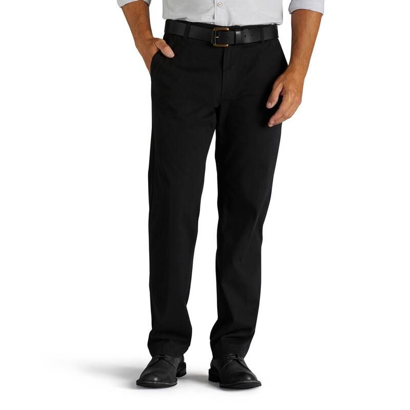 リー メンズ ボトムス カジュアルパンツ トール Big TalleeR Extreme Comfort RelaxedFit Pants Black ブラック