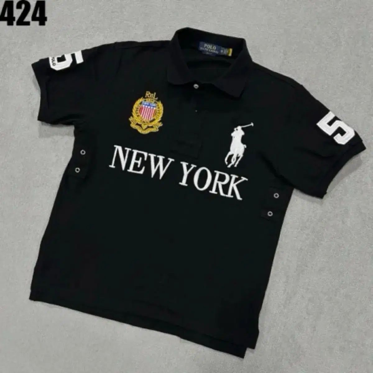 ポロ チーフキーフ 未開封 新品