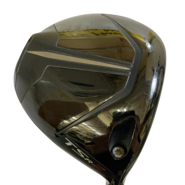 【中古】 タイトリスト TSR2 9° ドライバー DR 純正特注シャフト (フレックスS) メンズ 男性用 右利き 右用 Cランク ゴルフクラブ