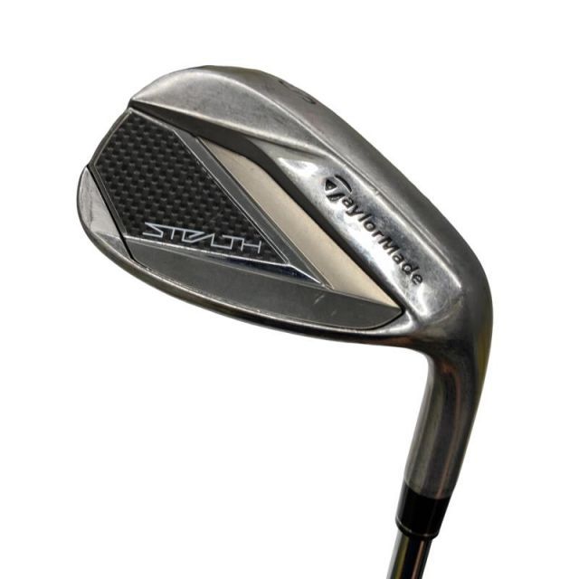 【中古】 テーラーメイド STEALTH SW ウェッジ WG KBS MAX MT85 JP (フレックスS) メンズ 男性用 右利き 右用 Cランク ゴルフクラブ