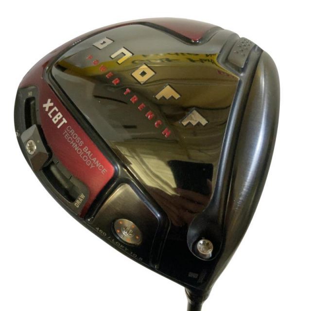 【中古】 ダイワ(グローブライド) ONOFF(2024) AKA 10.5° ドライバー DR SMOOTH KICK MP-524D (フレックスR) メンズ 男性用 右利き 右用 Cランク ゴルフクラブ