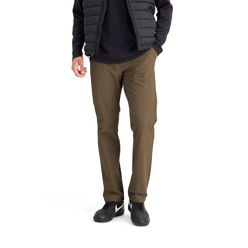 ドッカーズ メンズ ボトムス カジュアルパンツ Mens Dockers Go Airweave Chino Pants Otter