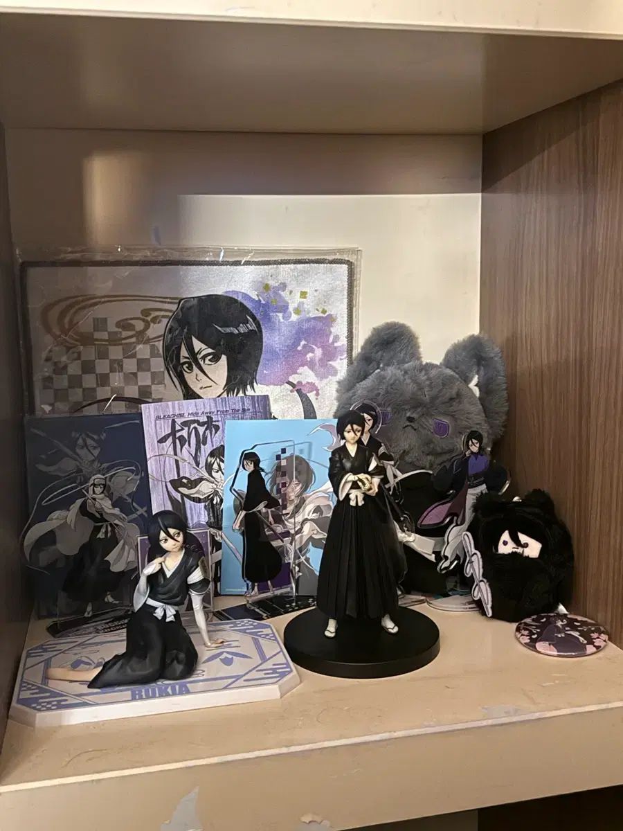 ブリーチ ルーキー リー キー グッズ 묵음 出品