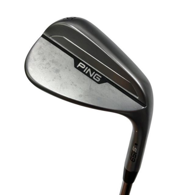 【中古】 ピン PING s159 52°/12° S ウェッジ WG NS PRO MODUS3 TOUR105 (フレックスS) メンズ 男性用 右利き 右用 Cランク ゴルフクラブ