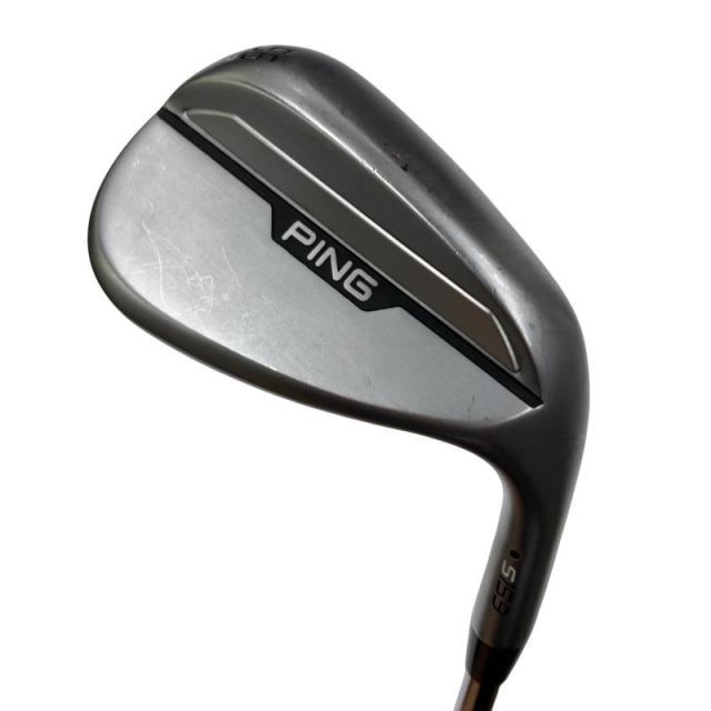 【中古】 ピン PING s159 56°/10° E ウェッジ WG NS PRO MODUS3 TOUR105 (フレックスS) メンズ 男性用 右利き 右用 Cランク ゴルフクラブ
