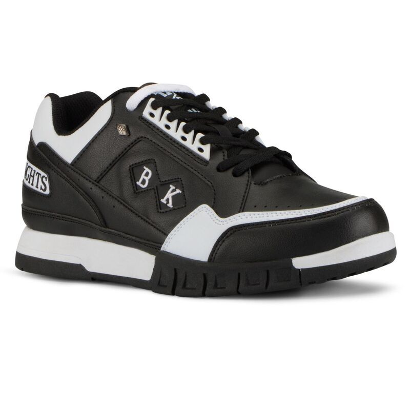 ブリティッシュナイツ メンズ シューズ スニーカー British Knights Metros Mensneakers Black White ホワイト
