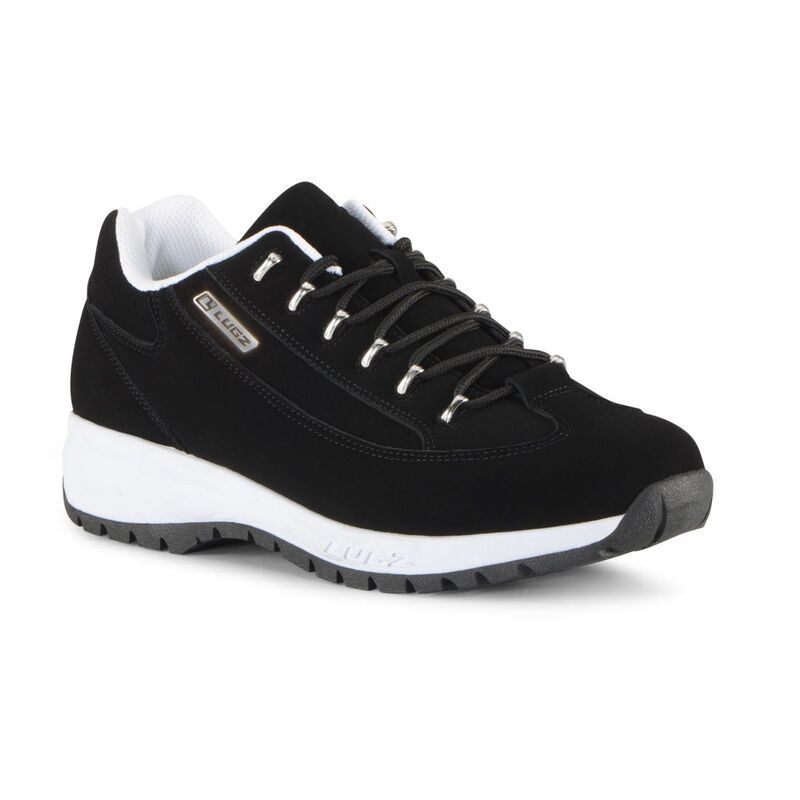 ラグズ メンズ シューズ スニーカー Lugz Express Mensneakers Blackwhite