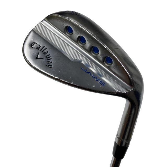 【中古】 キャロウェイ MD 5 JAWS クロム 58°/12°W ウェッジ WG NS PRO 950GH neo (フレックスS) メンズ 男性用 右利き 右用 Cランク ゴルフクラブ
