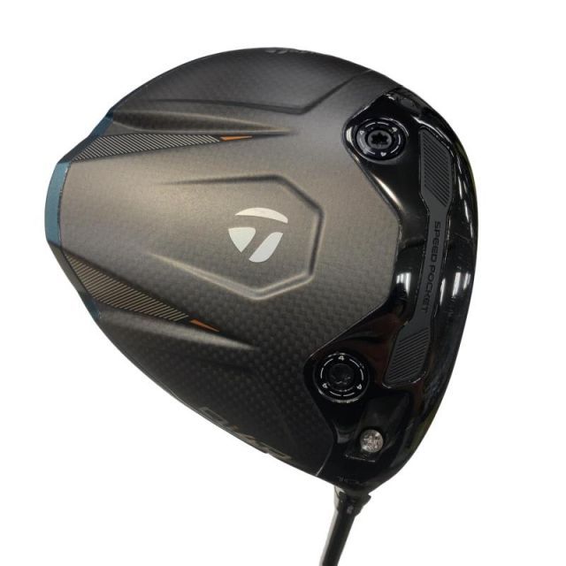 【中古】 テーラーメイド Qi4D 10.5° ドライバー DR REAX MR60(Qi4D DR) (フレックスS) メンズ 男性用 右利き 右用 Bランク ゴルフクラブ
