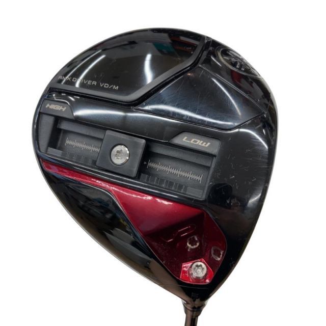 【中古】 ヤマハ RMX VD/M(2024) 10.5°(43.5インチ) ドライバー DR TENSEI TR50 (フレックスSR) メンズ 男性用 右利き 右用 Cランク ゴルフクラブ