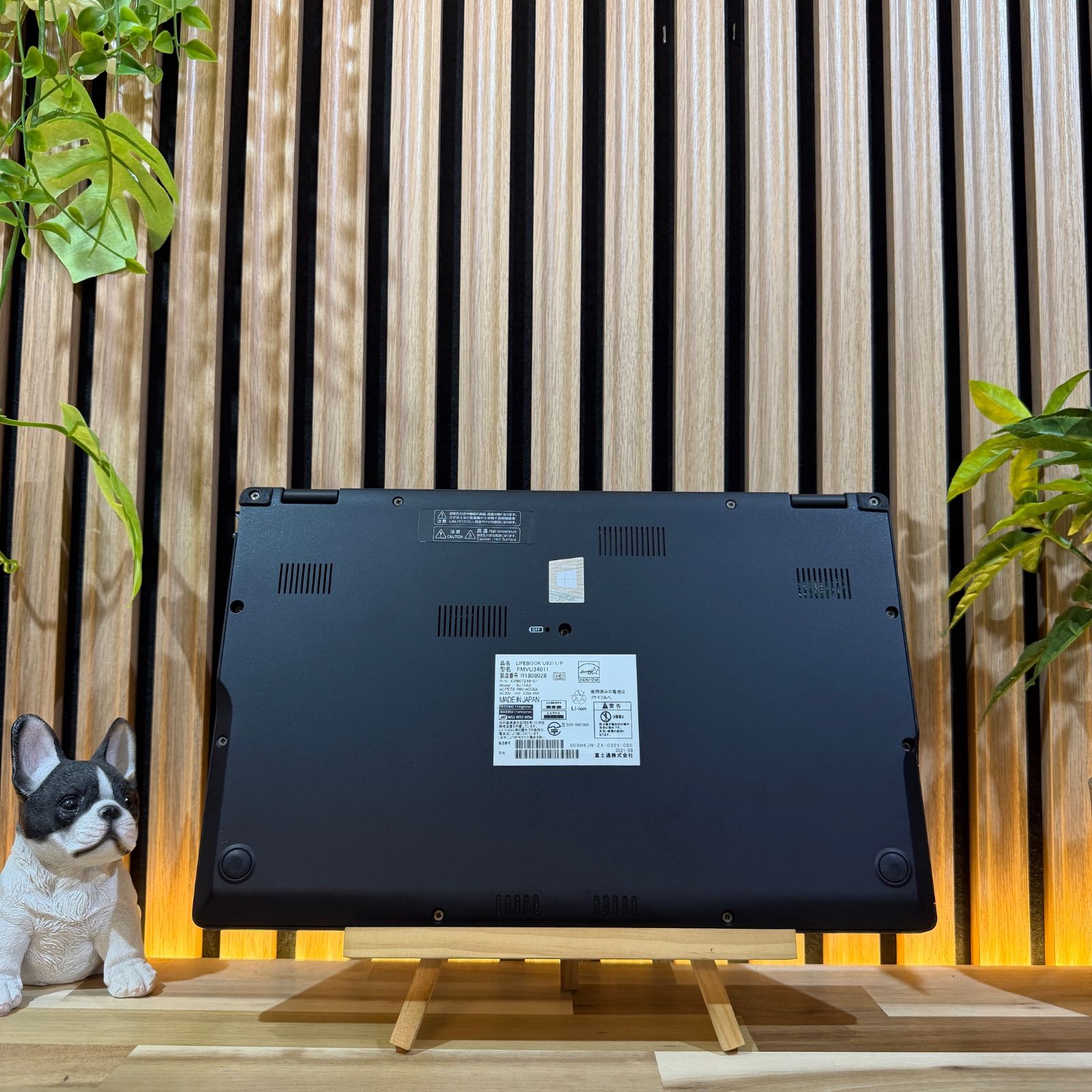 美品】富士通 LIFEBOOK U9311/F i7-11世代 SSD256GB - メルカリ