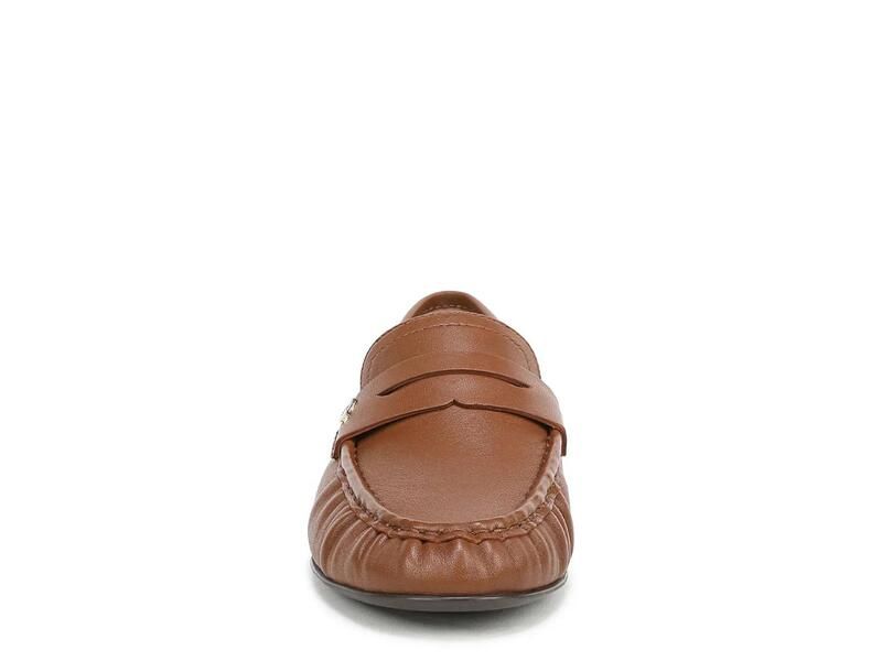 ナチュライザー レディース シューズ スリッポン・ローファー NaturalizerBloom Loafer Walnut Brown Leather ブラウン