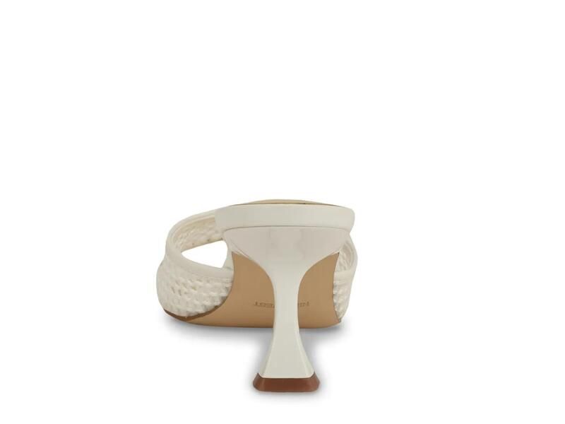 ナインウェスト レディース シューズ サンダル Nine WestCabana Sandal White ホワイト