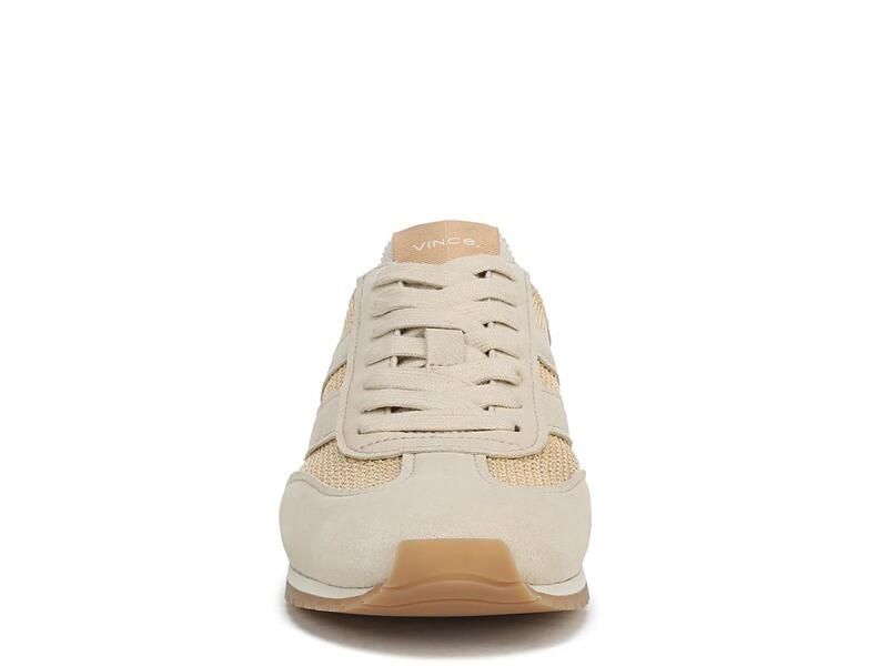 ヴィンス レディース シューズ スニーカー VinceOasis Runner Sneaker Womens Taupe トープ
