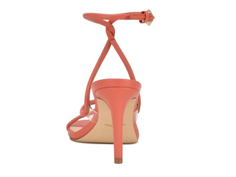 ナインウェスト レディース シューズ サンダル Nine WestEmerila Sandal Orange オレンジ