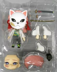 フィギュア ねんどろいど 錆兎 「鬼滅の刃」 GOODSMILE ONLINE SHOP&