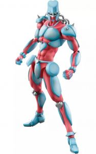 フィギュア 超像可動BIG クレイジー・ダイヤモンド 「ジョジョの奇妙な冒険 第四部 ダイヤモンドは砕けない」【10日以内発送】