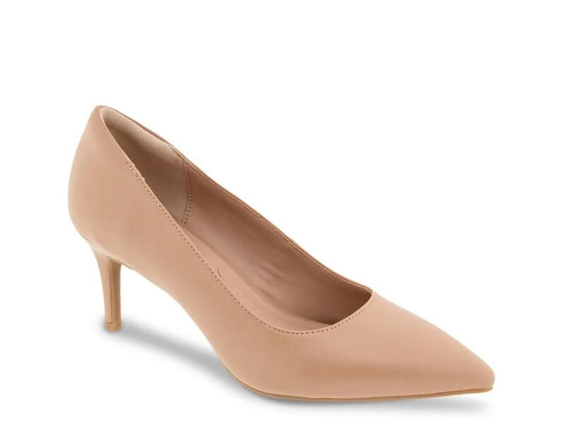 BCB ジェネレーション レディース シューズ パンプス BCBGenerationBissha Low Pump Taupe トープ