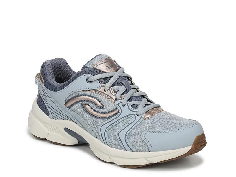 ライカ レディース シューズ スニーカー RykaStreamline Walking Shoe Womens Blue ブルー