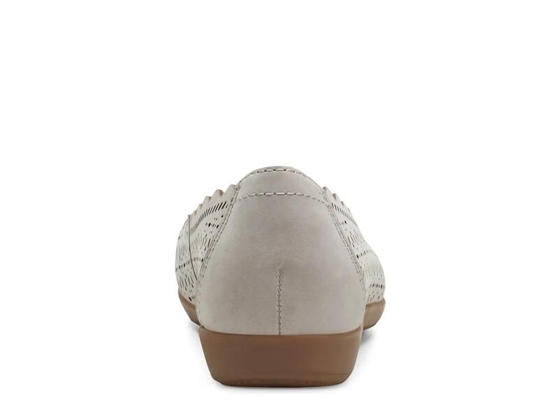 アース レディース シューズ パンプス EarthBria Flat Grey グレー