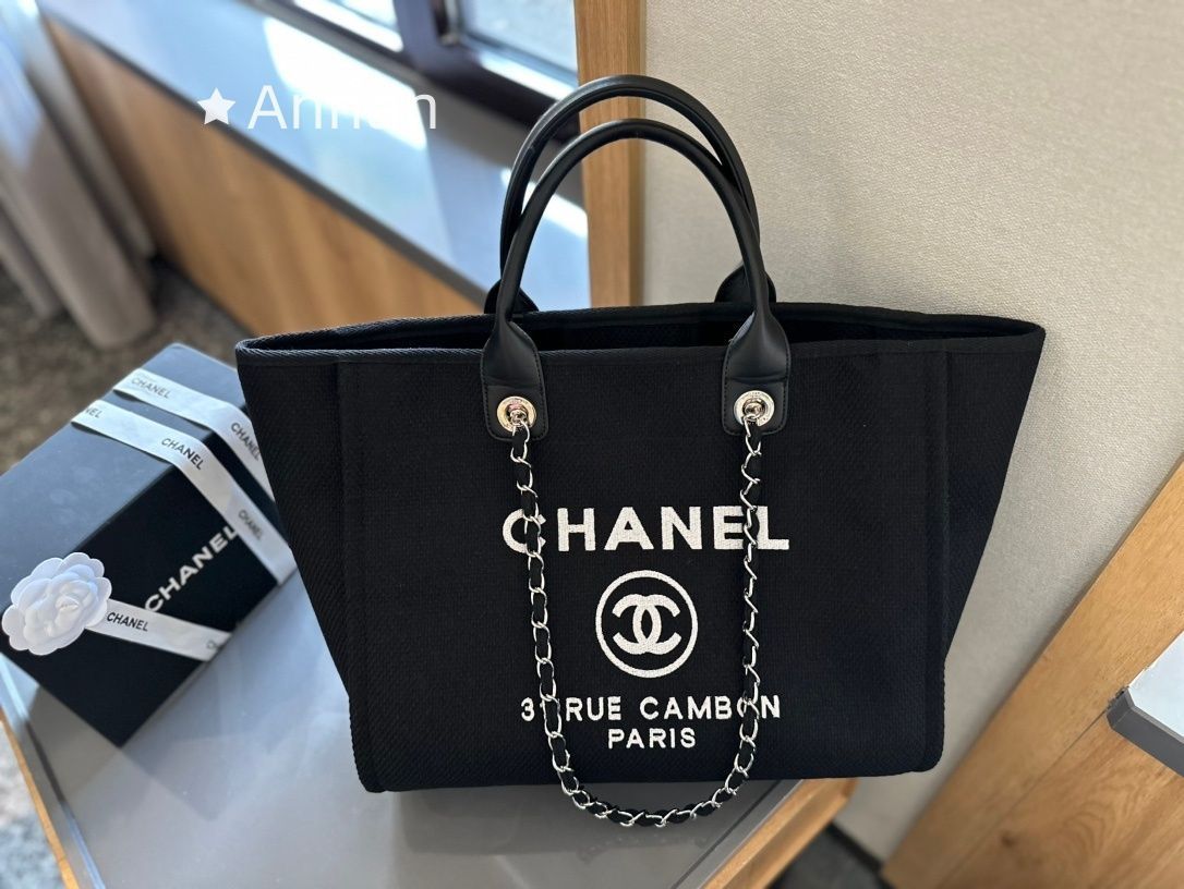 超美品 本日特価 レディース CHANEL シャネル トートバッグ
