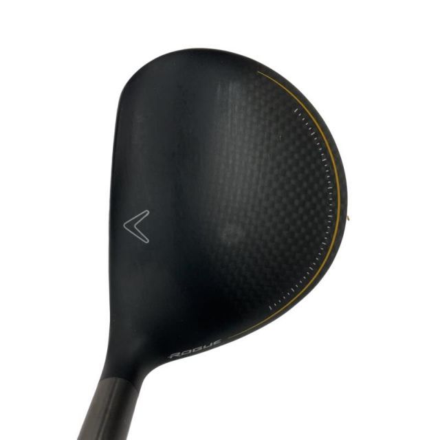 【中古】 キャロウェイ ROGUE ST MAX 5W フェアウェイウッド FW VENTUS 5 for CW(ROGUE ST FW) (フレックスS) メンズ 男性用 右利き 右用 Dランク ゴルフクラブ 【中古】 キャロウェイ ROGUE ST MAX 5W フェアウェイウッド FW VENTUS 5 for CW(ROGUE ST FW) (フレックスS) メンズ 男性用 右利き 右用 Dランク ゴルフクラブ