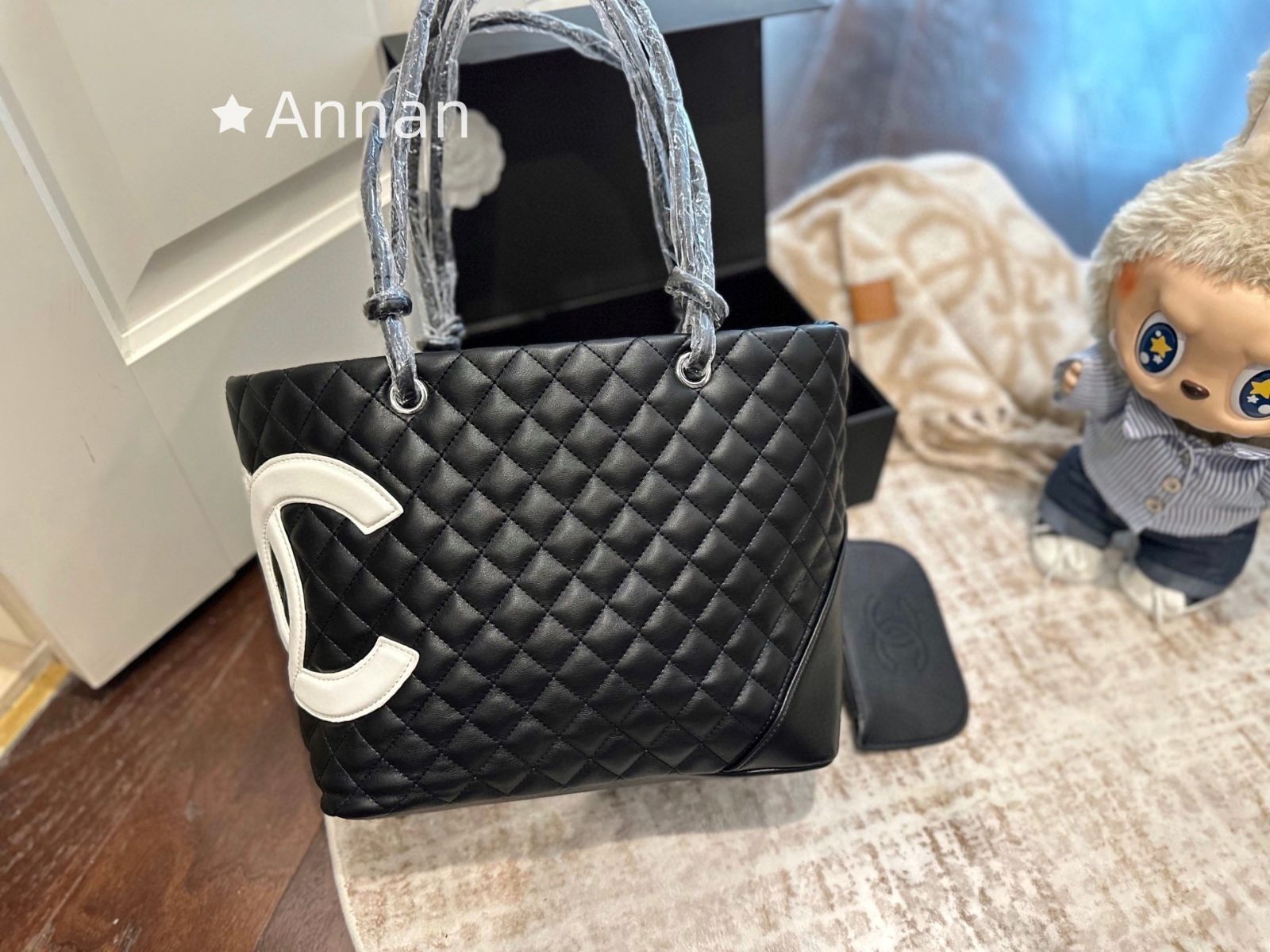 限定 COCO レディース CHANEL シャネル トートバッグ