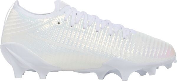 アンダーアーマー メンズ シューズ スニーカー Under Armour Blur Pro Football Cleats White ホワイト