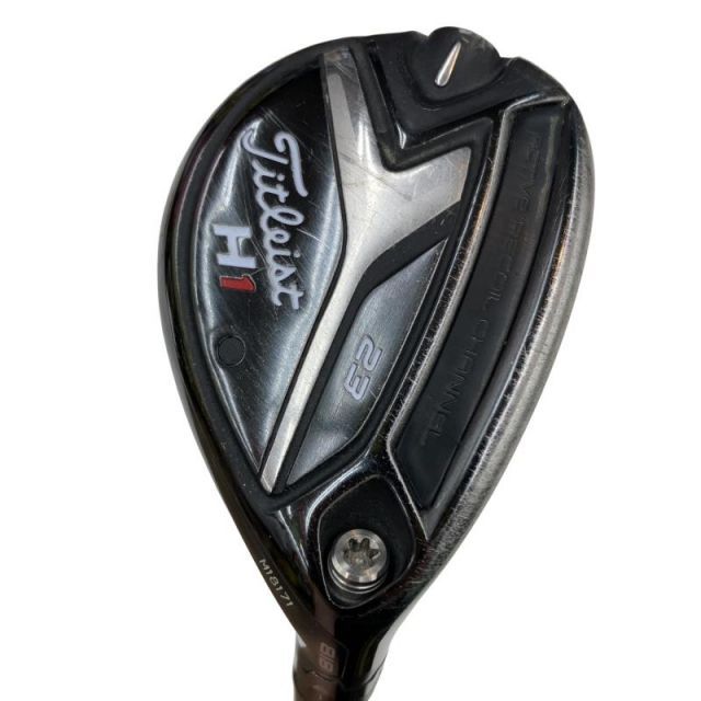 【中古】 タイトリスト 818 H1 23° ユーティリティ UT Titleist MCI 70(818) (フレックスS) メンズ 男性用 右利き 右用 Cランク ゴルフクラブ