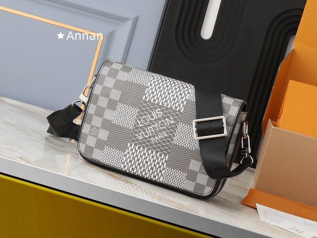 極美品 入手困難 LOUIS VUITTON ルイヴィトン バッグ メンズ ステュディオ メッセンジャー ショルダーバッグ バッグ メンズ