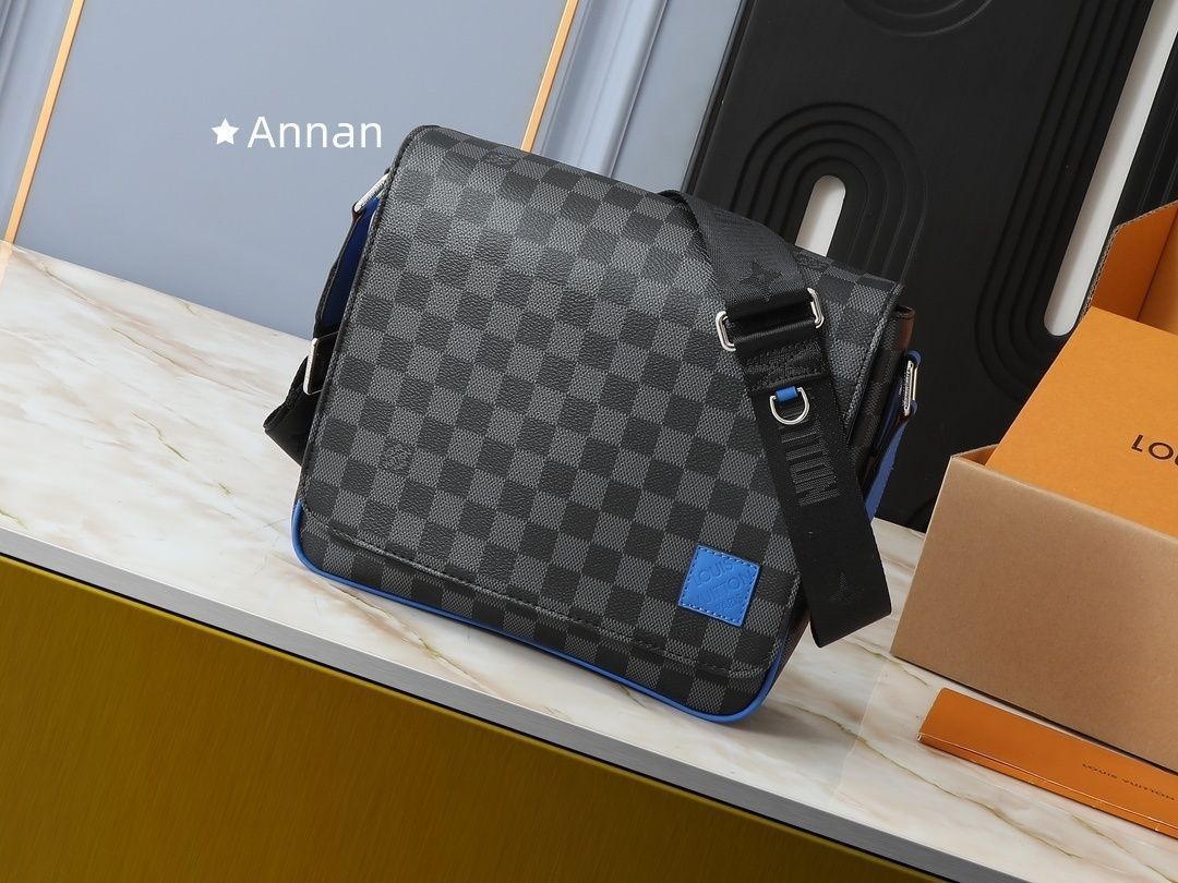 限界価格 本革 ルイヴィトン LOUIS VUITTON ダミエ ショルダーバッグ