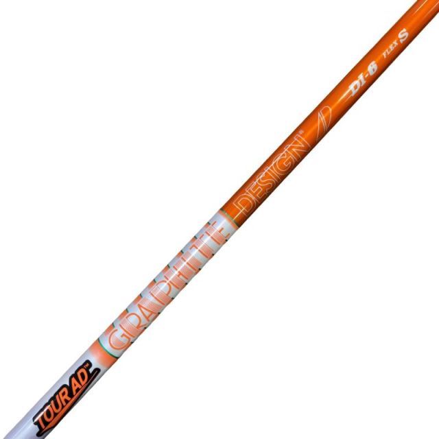 【中古】 タイトリストスリーブ付き(GT系) グラファイトデザインフェアウェイウッド用 シャフト Tour AD DI-6 (フレックスS)Aランク ゴルフクラブ