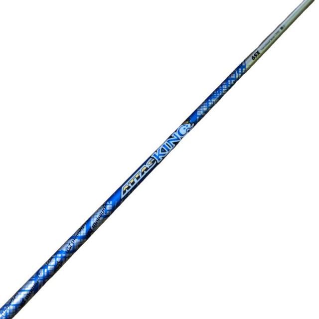 USTマミヤ ATTAS KING 6（S） キャロウェイスリーブアッタスキング