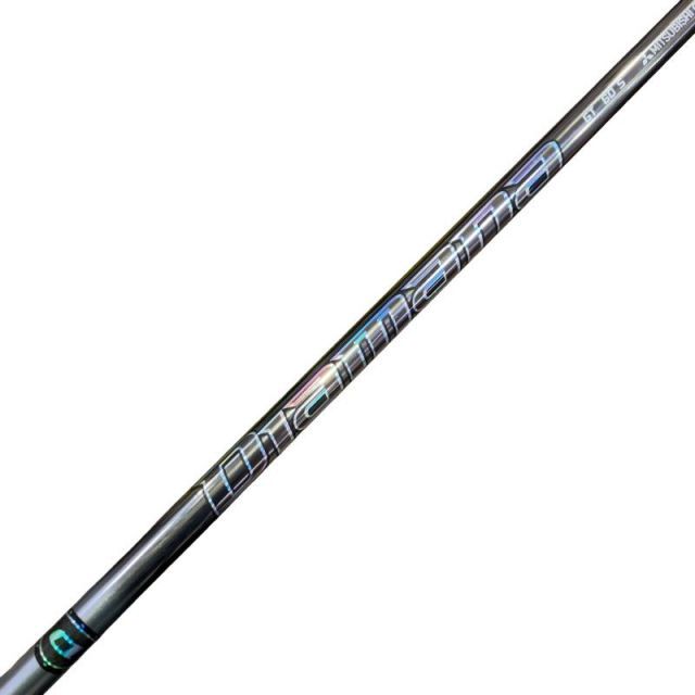 【中古】 コブラスリーブ付き(DARKSPEED系) 三菱ケミカル(レイヨン)ドライバー用 シャフト Diamana GT60 (フレックスS)Aランク ゴルフクラブ