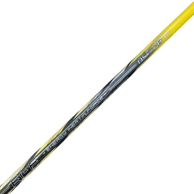 【中古】 ブリヂストンスリーブ付き(BXシリーズ系) ゴルフパートナードライバー用 シャフト EI-F NS210-D(YE) (フレックスその他)Aランク ゴルフクラブ