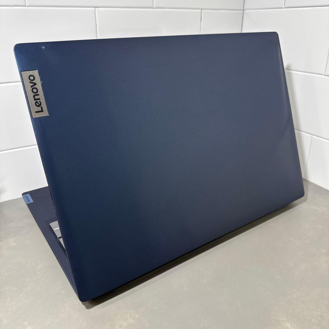 希少】レノボ アビスブルー Win11 i5 SSD/HDD - メルカリ