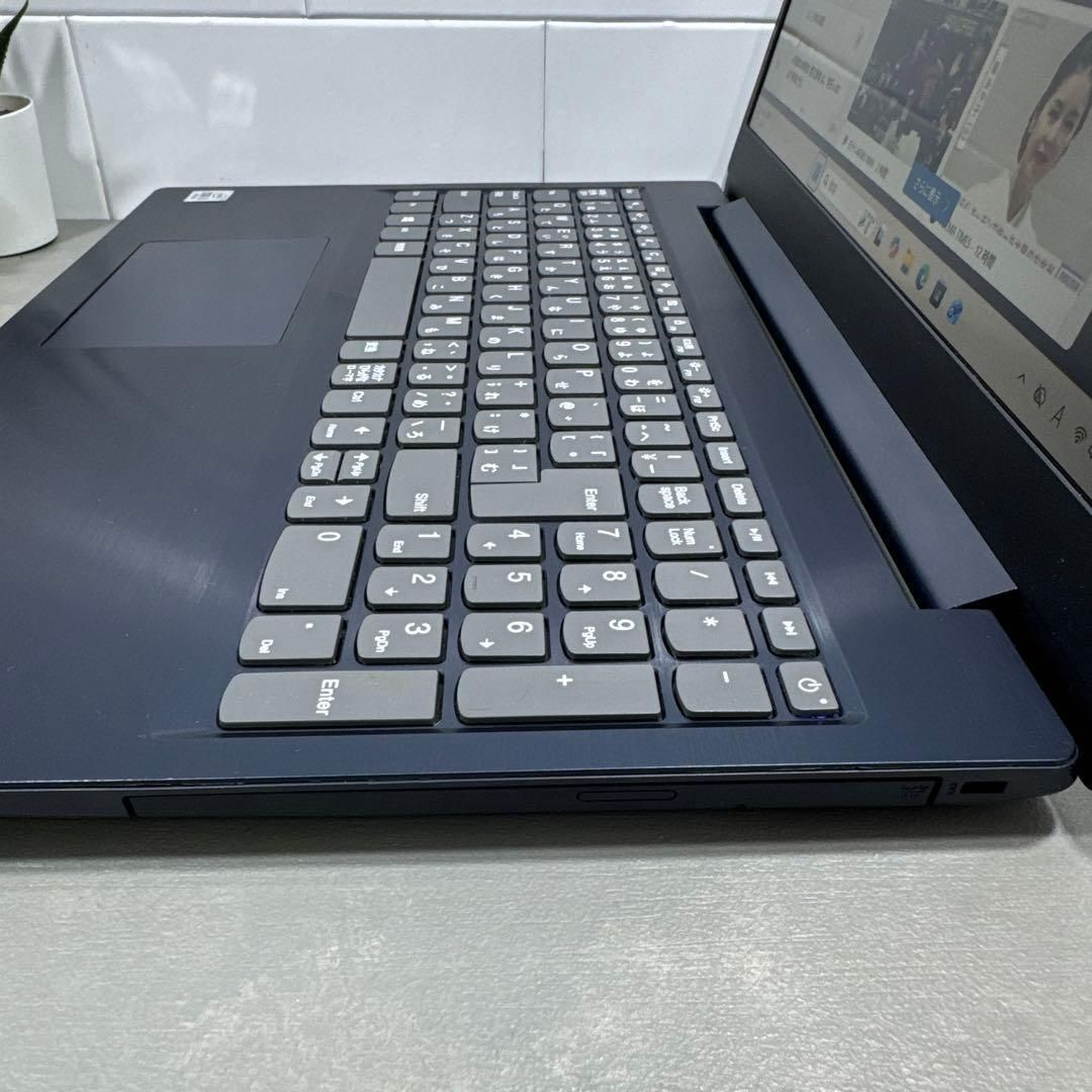 希少】レノボ アビスブルー Win11 i5 SSD/HDD - メルカリ