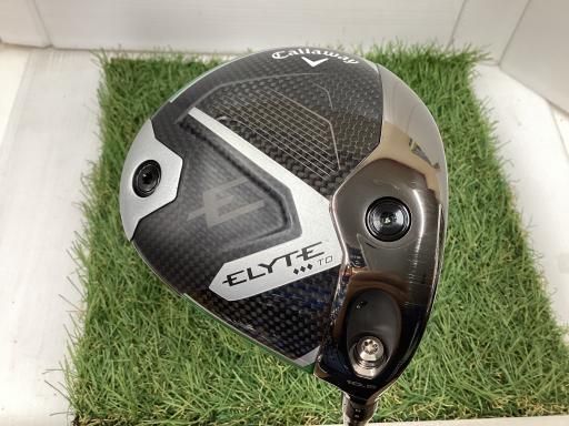【中古】 キャロウェイ ELYTE ◆◆◆ TD 10.5° ドライバー DR リシャフト (フレックスその他) メンズ 男性用 右利き 右用 Bランク ゴルフクラブ