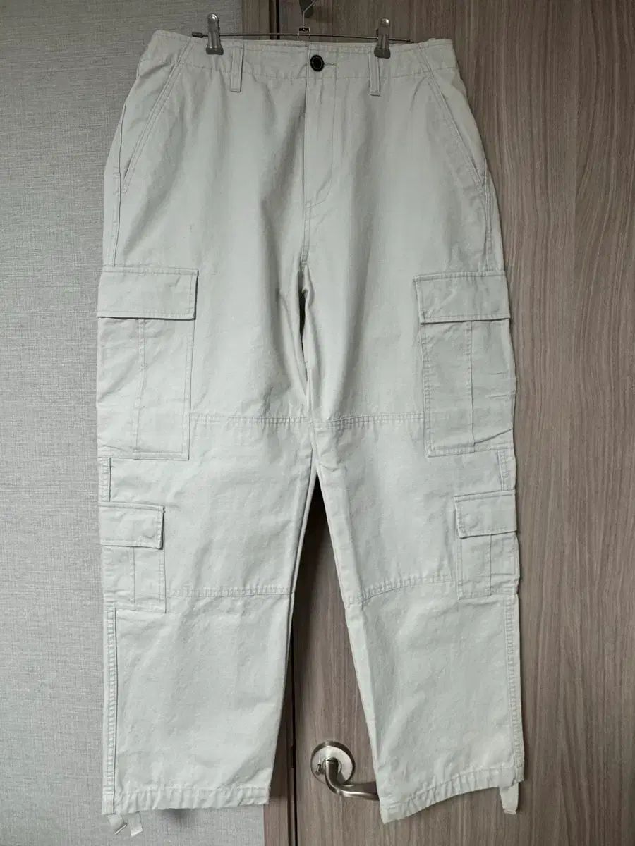STUSSY リップストップ サープラス カーゴ パンツ