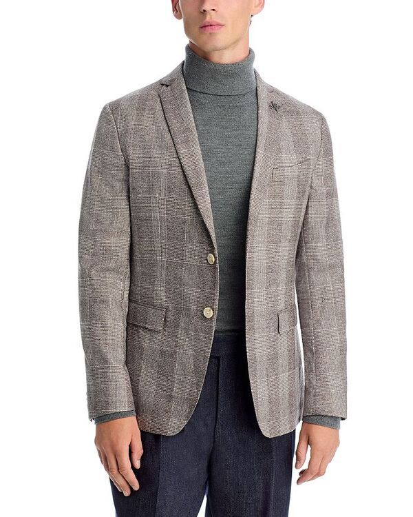 ジョンバルベイトスター ユーエスエー レディース アウター ジャケット・ブルゾン スリムフィット コート ジャージー John Varvatostar USA Varick Slim Fit Jers