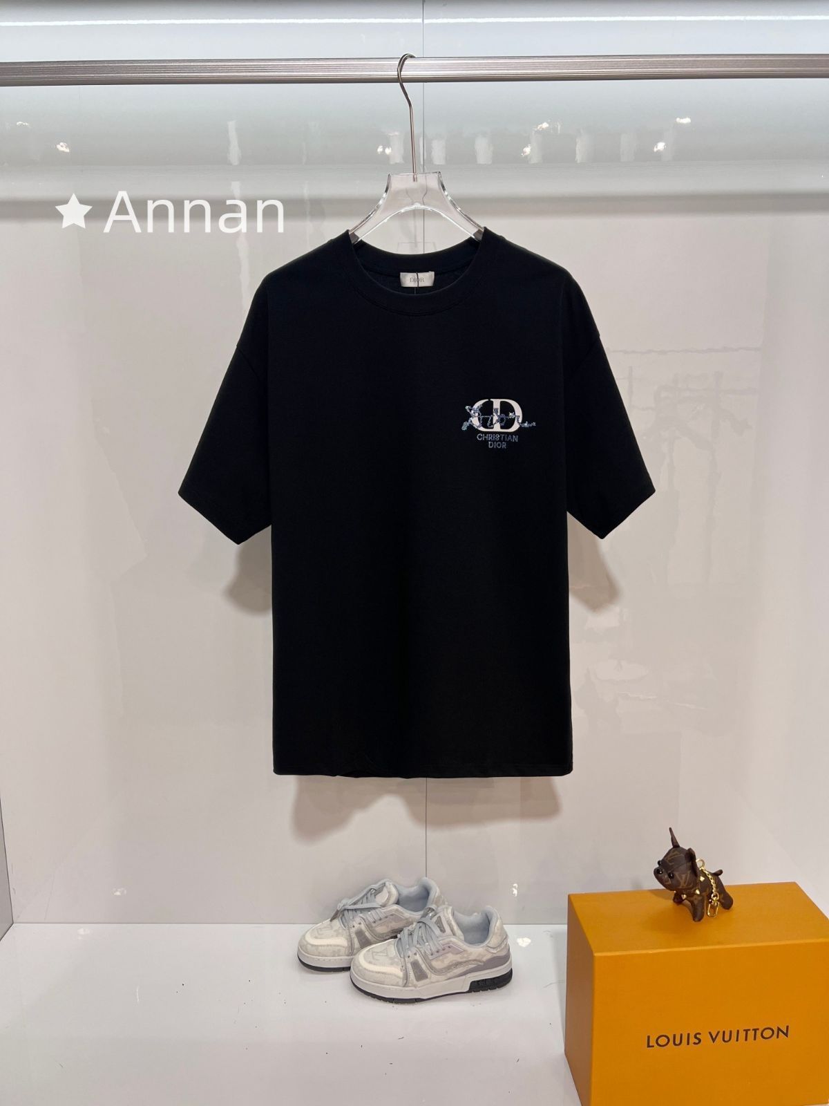【大特価】 人気 美品 CHROME HEARTS クロムハーツ Tシャツ　半袖　夏服　トップス 男女兼用
