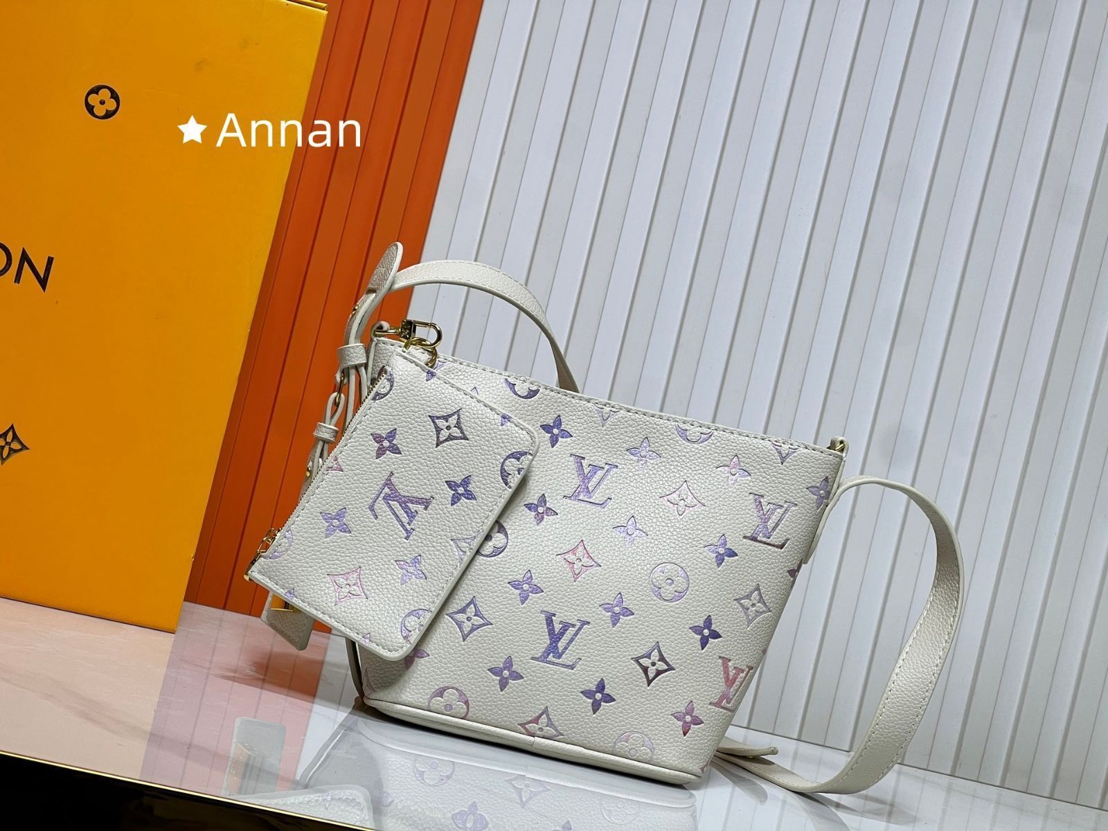 送料無料 LV LOUIS VUITTON ルイヴィトン ショルダーバッグ レディース オール?イン All In BB
